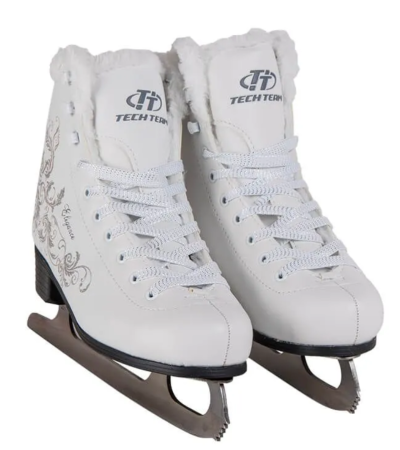 Фигурные коньки Elegance р.33 фото