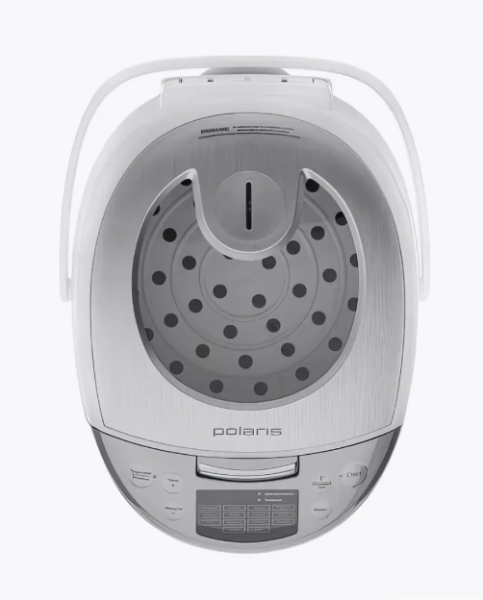 Мультиварка POLARIS PMC 5016ADG, белый купить ЦИТ Мультиварка POLARIS PMC 5016ADG, белый фото