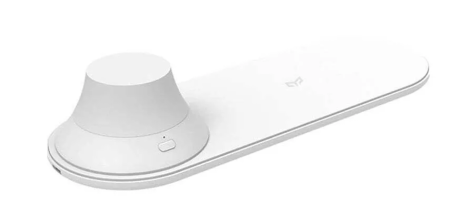 Беспроводное зарядное устройство со светильником Xiaomi Yeelight Wireless Charging Night Light фото