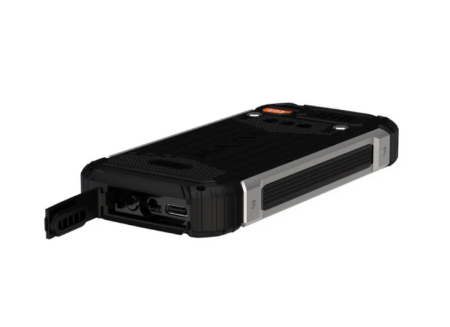 Мобильный телефон MAXVI R11 black фото