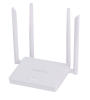 Wi-Fi роутер Jeton AC1200 Air белый фото