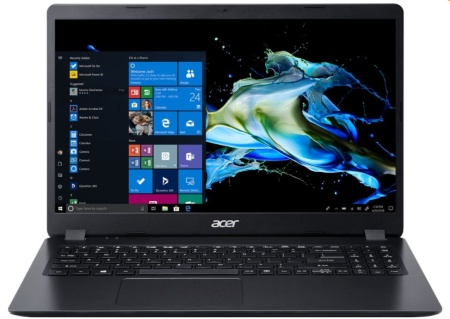 Ноутбук Acer Extensa EX215-52-54NE Core i5-1035G1/8Gb/512Gb SSD/Intel UHD Graphics/15.6"FHD TN/noOS/ фото