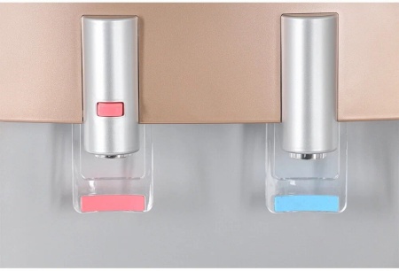 Диспенсер NORDFROST FK-55 G (компрессорный) золотистый фото