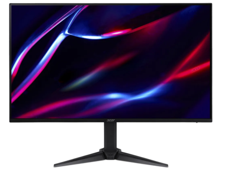 Монитор 23.8" Acer Nitro VG243Ybii Black IPS, LED 1920x1080 75Hz 1ms 250 cd/m HDMI D-Sub  фото
