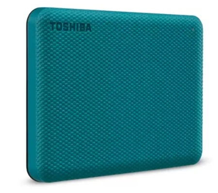 Внешний жесткий диск Toshiba USB 3.0 1Tb HDTCA10EG3AA Canvio Advance зеленый фото