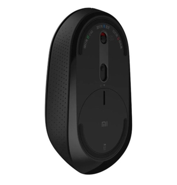 Мышь Xiaomi Mi Dual Mode Wireless Silent Edition Black (HLK4041GL) фото