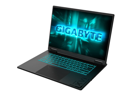 Ноутбук Gigabyte Gaming A16 GA63H 3VHK3KZ894SD 16"WUXGA(1920x1200) IPS/Ryzen AI 7 260 8c/16Gb/1Tb SS фото