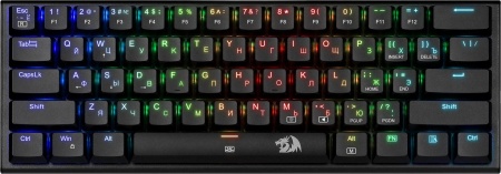 Клавиатура механическая Redragon Anivia RGB фото