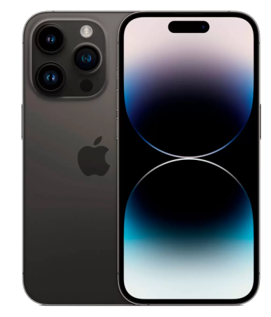 Apple iPhone 14 Pro Max 128Gb Space Black (космический черный) MQ9P3 (Параллельный импорт) фото