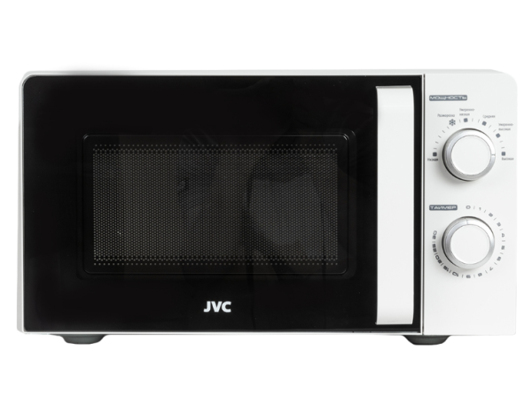 Микроволновая печь JVC JK-MW120M белый купить ЦИТ Микроволновая печь JVC JK-MW120M белый фото