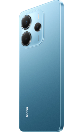 Смартфон Xiaomi Redmi Note 14 8/256GB Ice Blue (Синий) фото