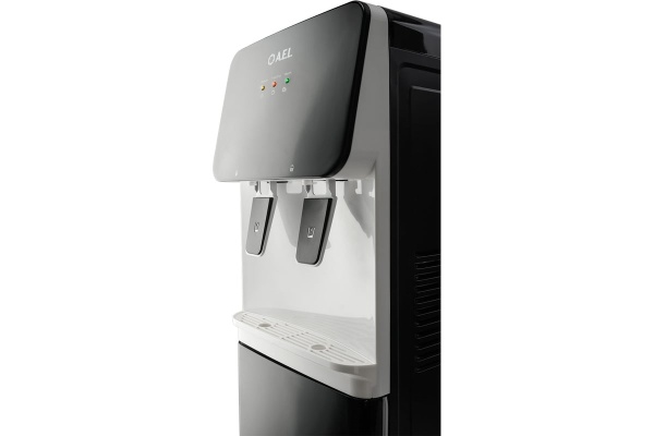 Диспенсер AEL LD-AEL-85C черный купить ЦИТ Диспенсер AEL LD-AEL-85C черный фото