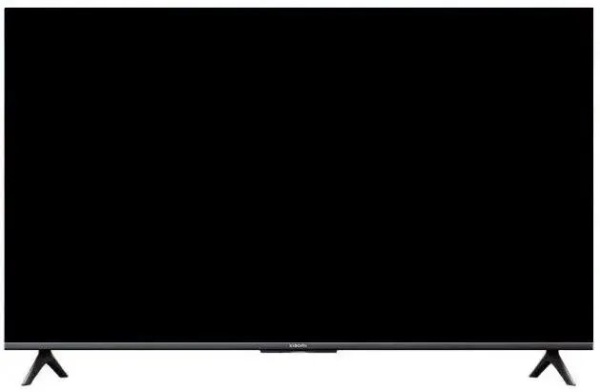 Телевизор LED Xiaomi 43" Mi TV A 43 2025 Ultra HD черный фото
