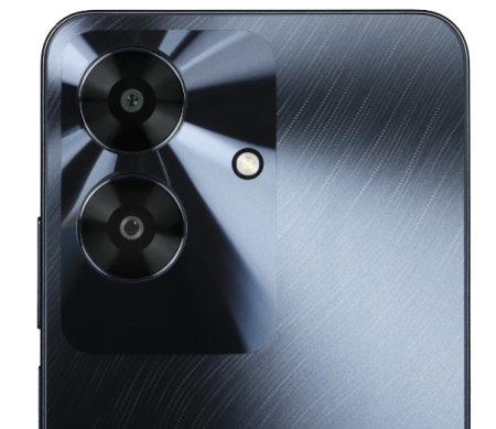 Смартфон Realme Note 60 6/128Gb Black (Черный) фото
