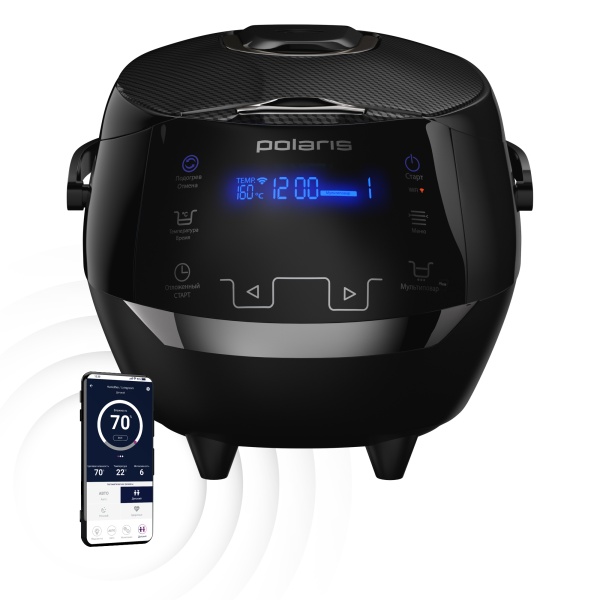 Чаша для мультиварки POLARIS PIP 0503K купить ЦИТ Чаша для мультиварки POLARIS PIP 0503K фото