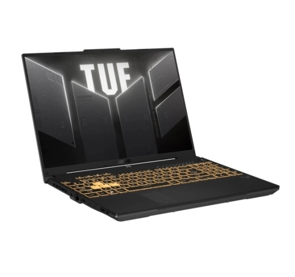 Ноутбук Asus TUF Gaming F16 FX607VU-RL061 16"WUXGA(1920x1200) IPS/Core 5 210H 8с/16Gb/512Gb SSD/RTX  фото