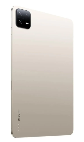 Планшет Xiaomi Pad 6 6/128Gb Gold (Золотой) купить ЦИТ Планшет Xiaomi Pad 6 6/128Gb Gold (Золотой) фото