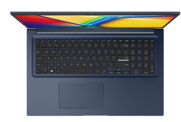 Ноутбук Asus Vivobook 17 X1704ZA-AU333 17.3"FHD(1920x1080) IPS/Core i3-1215U 6c/8Gb/512Gb SSD/Intel  купить ЦИТ Ноутбук Asus Vivobook 17 X1704ZA-AU333 17.3"FHD(1920x1080) IPS/Core i3-1215U 6c/8Gb/512Gb SSD/Intel  фото