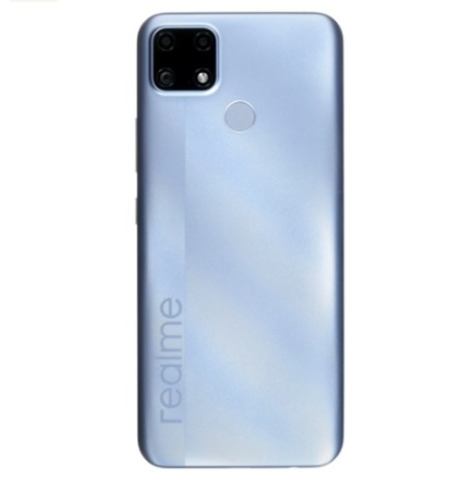 Смартфон Realme C25S 64Gb Water Blue (Синий) фото