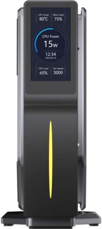 Mini PC IRBIS Smartdesk Intel N100/8GB DDR4/256GB SSD/WiFi, BT/ 2xHDMI/ Win 11 Pro IMFPC129 фото