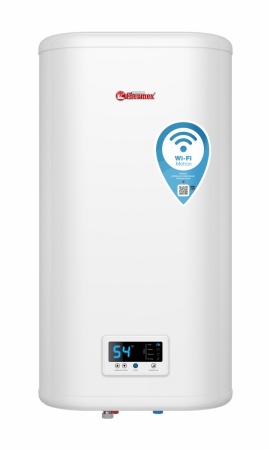 Водонагреватель THERMEX IF 50 V (pro) Wi-Fi (нерж. бак) фото