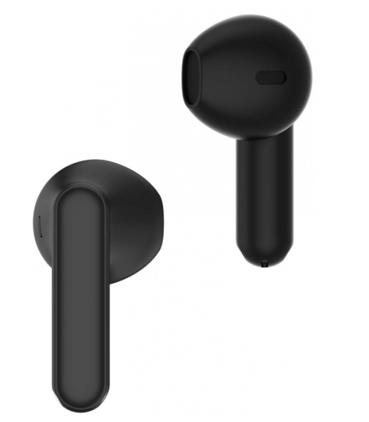 Беспроводные bluetooth наушники Realme Buds T01 черный (6941764436190) фото