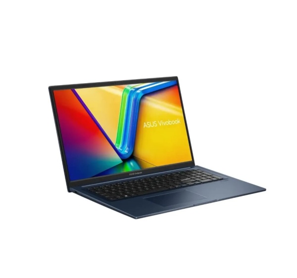 Ноутбук Asus Vivobook 17 X1704VA-AU1166 17.3"FHD(1920x1080) IPS/Core 7 150U 10с/16Gb/512Gb SSD/Intel фото