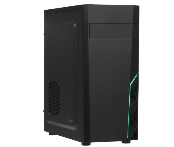 Корпус ZALMAN T8 Black фото