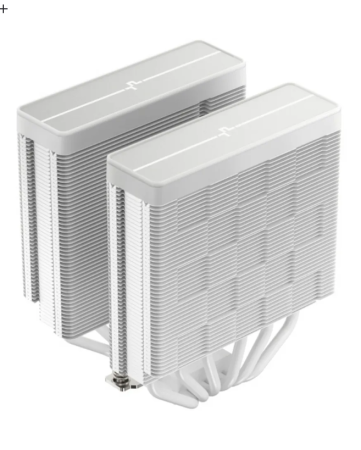 Вентилятор Deepcool AG620 WH ARGB V2 фото