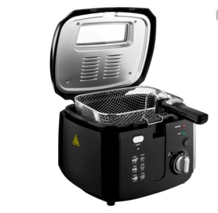 Фритюрница BRAYER BR2831 фото
