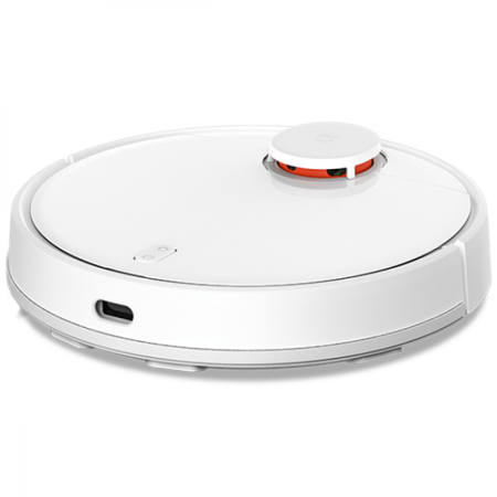 Робот-пылесос XIAOMI Mijia LDS (STYJ02YM) белый, с влажной уборкой фото