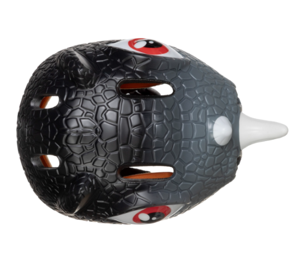 Шлем детский STG Rhinoceros, обхват 49-55 см, черный Х126536 фото