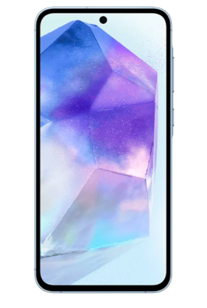 Смартфон Samsung Galaxy A55 8/256GB Ice Blue (Голубой) фото