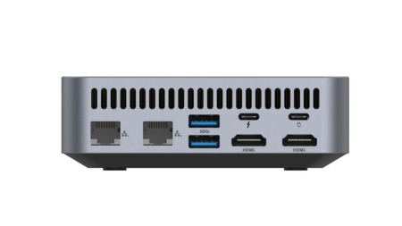 Mini PC IRBIS Smartdesk i5-1235U/8GB DDR5/256GB SSD/WiFi, BT/ 2xHDMI/ Win 11 Pro ISDC5001PR фото