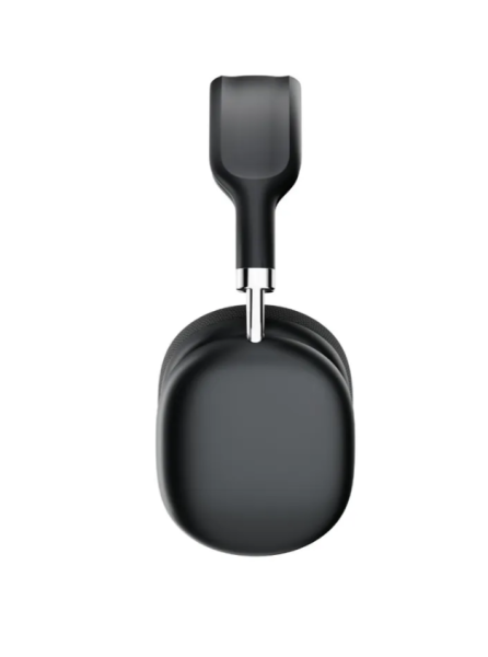 Беспроводные bluetooth наушники WELLT S01 Black, полноразмерные, WTS01BL фото