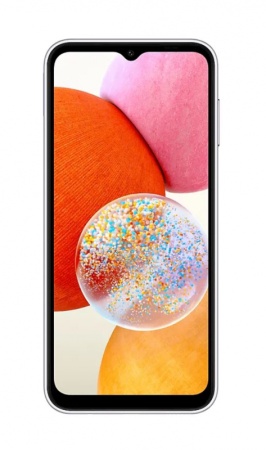 Смартфон Samsung Galaxy A14 SM-A145 4/128Gb Silver (Серебряный) фото