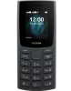Мобильный телефон NOKIA 105 TA-1557 Dual SIM Black фото