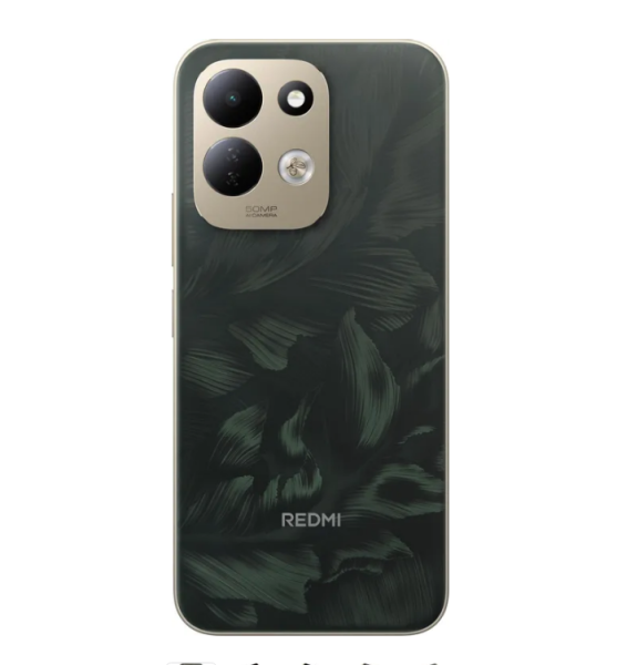 Смартфон Xiaomi Redmi 17 8/256Gb Green (Зеленый) фото