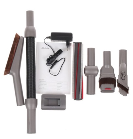 Вертикальный пылесос JIMMY JV65 купить ЦИТ Вертикальный пылесос JIMMY JV65 фото