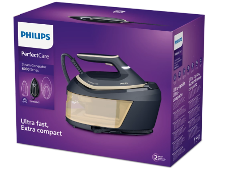 Парогенератор PHILIPS PSG6066/20 фото