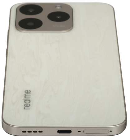 Смартфон Realme 15T 8/256GB Grey (Серый) фото