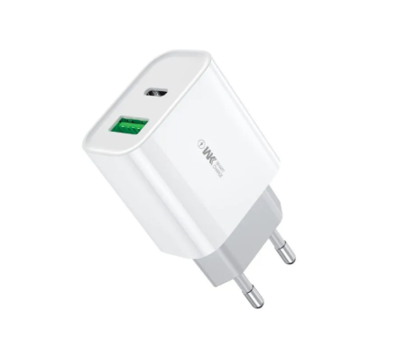 Сетевое зарядное устройство WEKOME WP-U53 20W фото