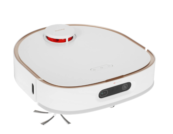 Робот-пылесос DREAME W10 Pro, белый фото
