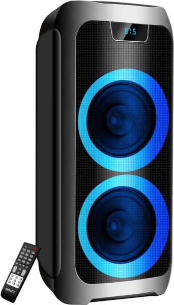 Минисистема GINZZU GM-211 фото