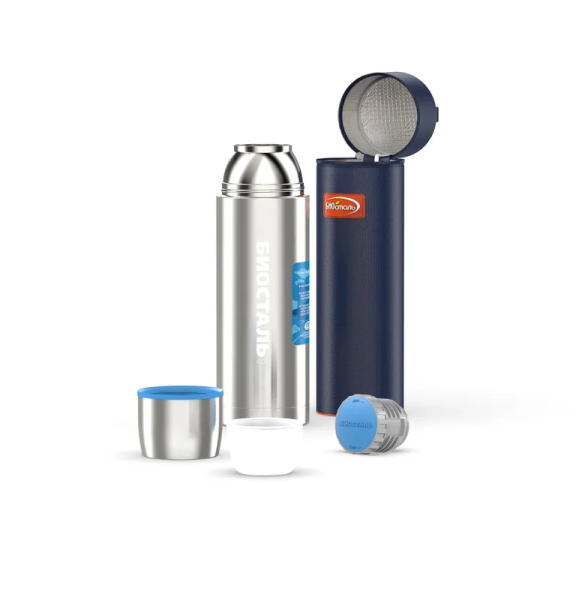 Термос БИОСТАЛЬ Авто NBP-1000-1 1л. купить ЦИТ Термос БИОСТАЛЬ Авто NBP-1000-1 1л. фото