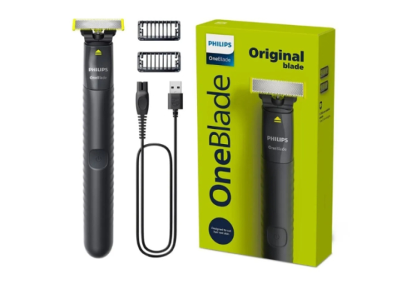 Триммер PHILIPS OneBlade QP1424/10 купить ЦИТ Триммер PHILIPS OneBlade QP1424/10 фото