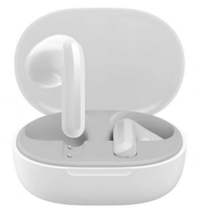 Беспроводные bluetooth наушники XIAOMI REDMI BUDS Lite White (BHR6919GL) фото