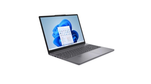Ноутбук Lenovo IP3 Slim 15IRH10 83K100P3FU 15.3"WUXGA(1920x1200) IPS/Core i5-15420H 8с/8Gb/512Gb SSD фото