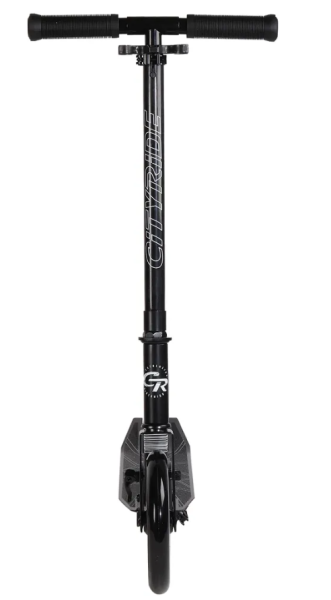 Самокат городской City-Ride CR-S2-01PCA 200MM PU; алюминий/сталь порошковое покрытие. Дека 53*11СМ,  фото