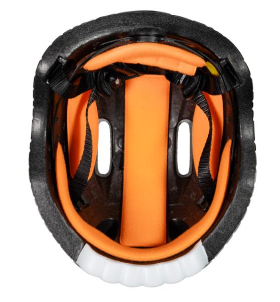 Шлем детский STG Rhinoceros, обхват 49-55 см, черный Х126536 фото